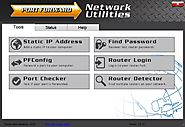 Portforward Network Utilities Download (Free) for PC - TechyFizz