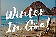 Visit Goa In Winter- Perfect For Couples