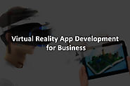 Virtual Reality for Businesses :: VR App Development Services