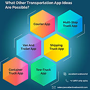 Startup Ideas for Transportation Industry