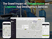 On-Demand Transportation & Logistics App Development: Startup Trend in 2018