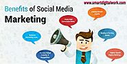 Smart Digital Work — Social Media Marketing Services in Delhi | Smo...