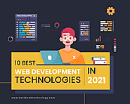 10 Best Web Development Technologies In 2021- World Web Technology