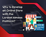 Why to Develop an Online Store with the Laravel Aimeos Platform?