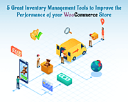 5 GREAT INVENTORY MANAGEMENT TOOLS TO IMPROVE THE PERFORMANCE OF YOUR WOOCOMMERCE STORE