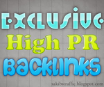 Get Exclusive High PR Backlinks for Free
