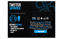 Buy Twitter Followers | SocialFollowers.net
