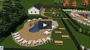 Monogram Custom Pools Builder With Out Any Complaints & Lawsuit in Lehigh Valley, PA on Vimeo