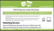 Inbound Marketing Strategy Services in Richmond, VA