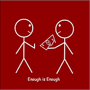 Is Enough Enough? – TheMavenInspiring