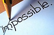 It is not Impossible – TheMavenInspiring