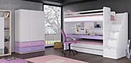 Inspirational Loft Beds of Babios | Furniture for Smart Kids