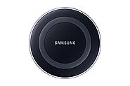 Samsung Qi Certified Wireless Charging Pad only- Supports wireless charging on Qi compatible smartphones including th...