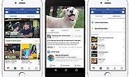 Facebook will add a daily news channel to its Watch tab by this summer in bid to encourage 'meaningful engagement', r...
