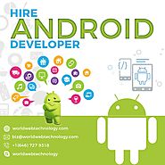 Hire Android App Developers India | Android Application Programmers India