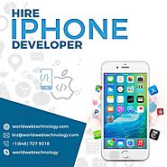 Hire iPhone App Programmers India | Skilled iOS App Developers India
