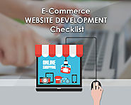 Ecommerce Website Development Checklist That You Must Consider Before Building A New Ecommerce Website