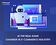 AI the Real Game Changer in E-commerce Industry