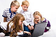Is It Safe for Children to Use the Internet?