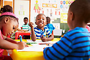 The Benefits of an Early Childhood Education