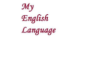 My English Language (@MyEngLang)