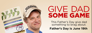 Father's Day Golf Gift Ideas for Dad at Golfsmith.com