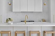 Enhance Your Kitchen with Stone Benchtops and Splashbacks