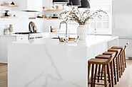 Waterfall Edge Benchtop: The Ultimate Modern Kitchen Upgrade