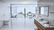 Designer Bathroom Suites by Alchymi Bathrooms