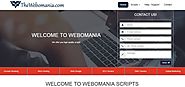 Website at https://scripts.thewebomania.com/