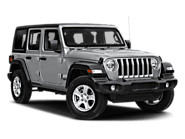 Jeep Wrangler- An Ultimate Adventure Vehicle