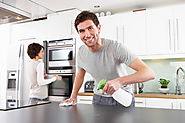 Important Kitchen Cleaning Tips