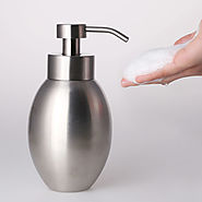 Things to Know About a Stainless Steel Soap Dispenser