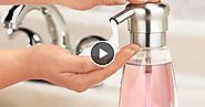 Automatic Soap Dispenser Is Safe For Home