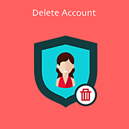 Magento Delete Account, Magento Delete Customer Extension