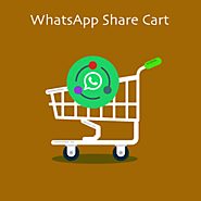 Magento WhatsApp Share Cart - Share Cart with WhatsApp Contacts