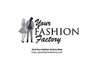 Your Fashion Factory Shop - Clothing, Jewelry Accessories, Watches For Men & Women