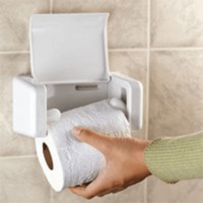 cat toilet paper guard | A Listly List