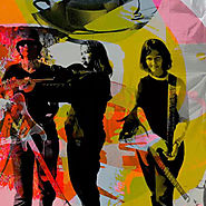 April 5 -- The Breeders at Fonda Theater -- Get Tickets!