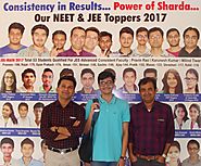 Sharda Classes Is One Of The Most Trusted NEET Coaching Classes in Nagpur