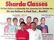 IIT JEE Main and Advanced | Best IIT JEE Coaching Classes in Nagpur | Sharda Classes