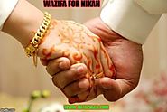Wazifa for nikah love marriage ke liye wazifa | Get Lost Love Back