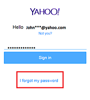 Yahoo Mail Sign In Guide