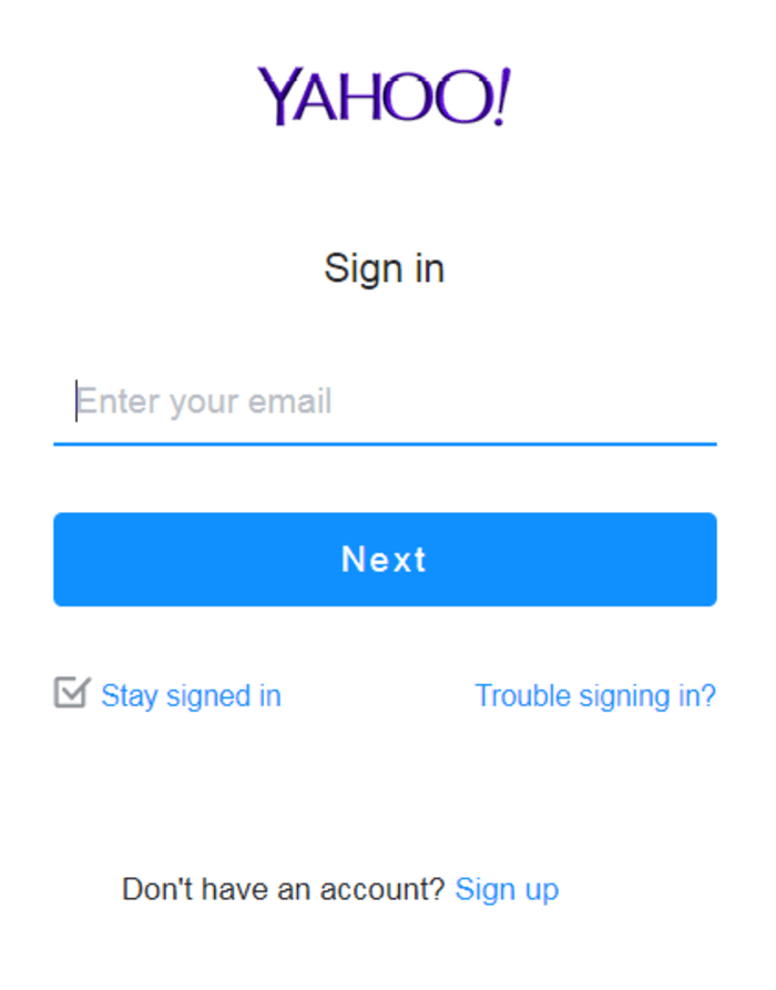 Yahoo Mail login: How to sign in to my email account and how to