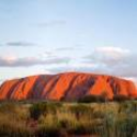 Visit Ayers Rock in Australia