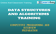 Data Structures and Algorithms Training in Bangalore - Best Training Institute in Bangalore-Learnbay.in