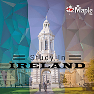 Study in Ireland - Maple Inc