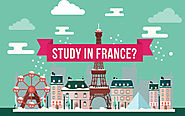 Study in France - Maple Inc