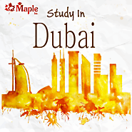 Study in Dubai - Maple Inc