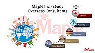 Study Overseas Consultants - Maple inc